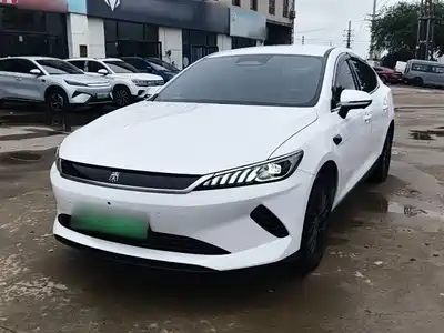 BYD Qin PLUS 2025