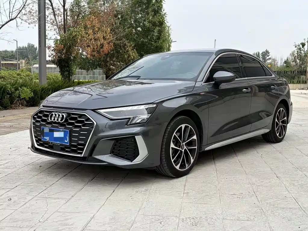 Audi A3 2024