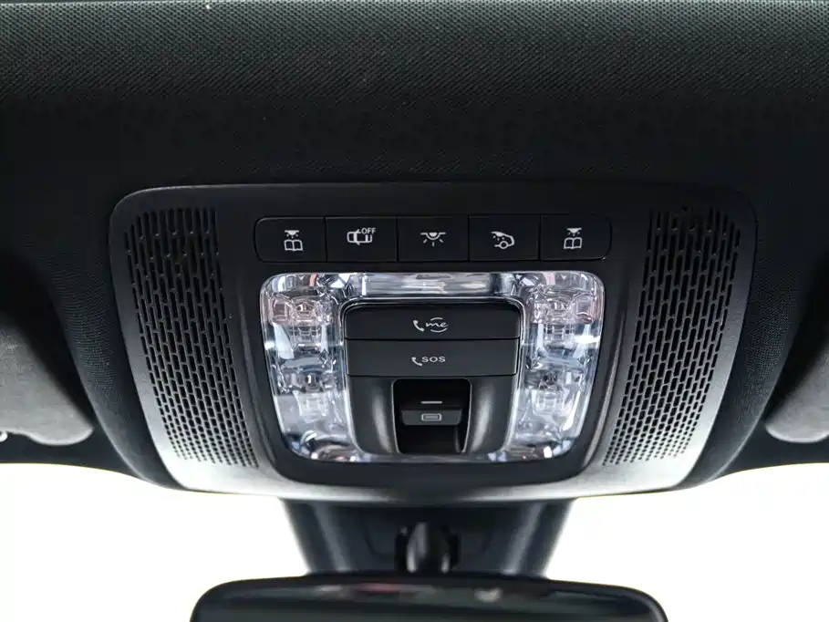 Mercedes-Benz GLB 2022 — фото 27