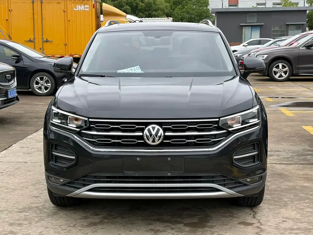 Volkswagen Tayron 2021