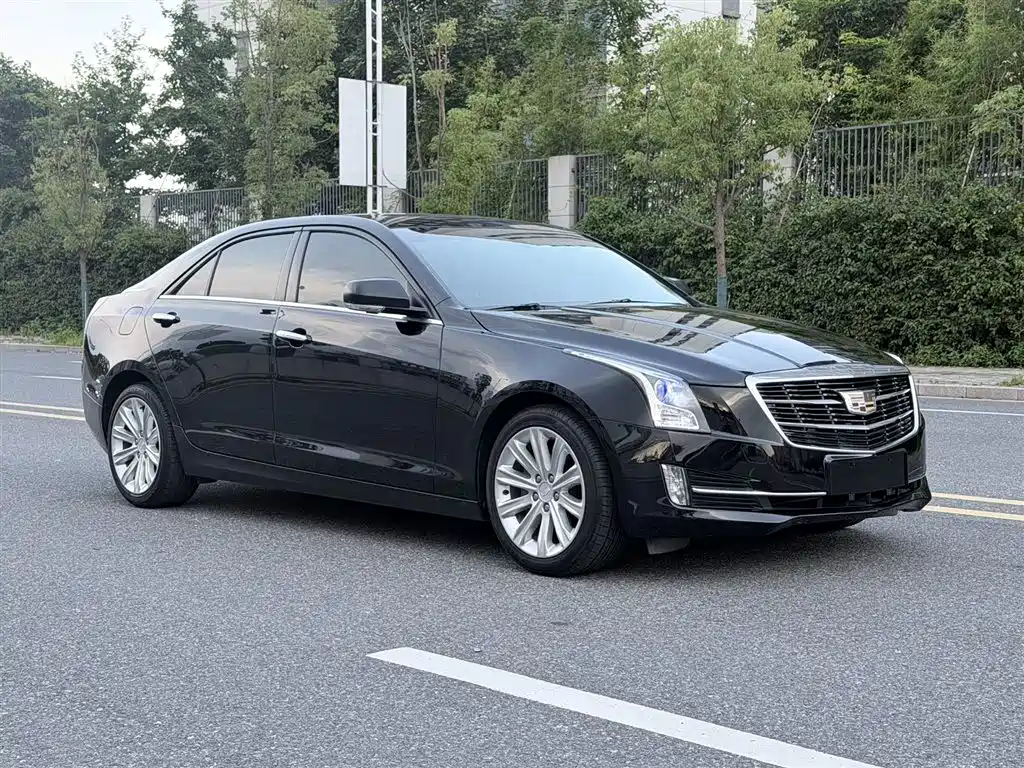 Cadillac ATS-L 2019 — фото 3