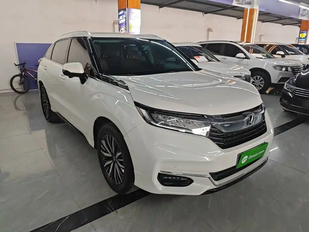 Honda Avancier 2022