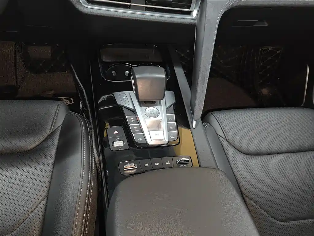 BYD Pro New Energy 2020 — фото 10