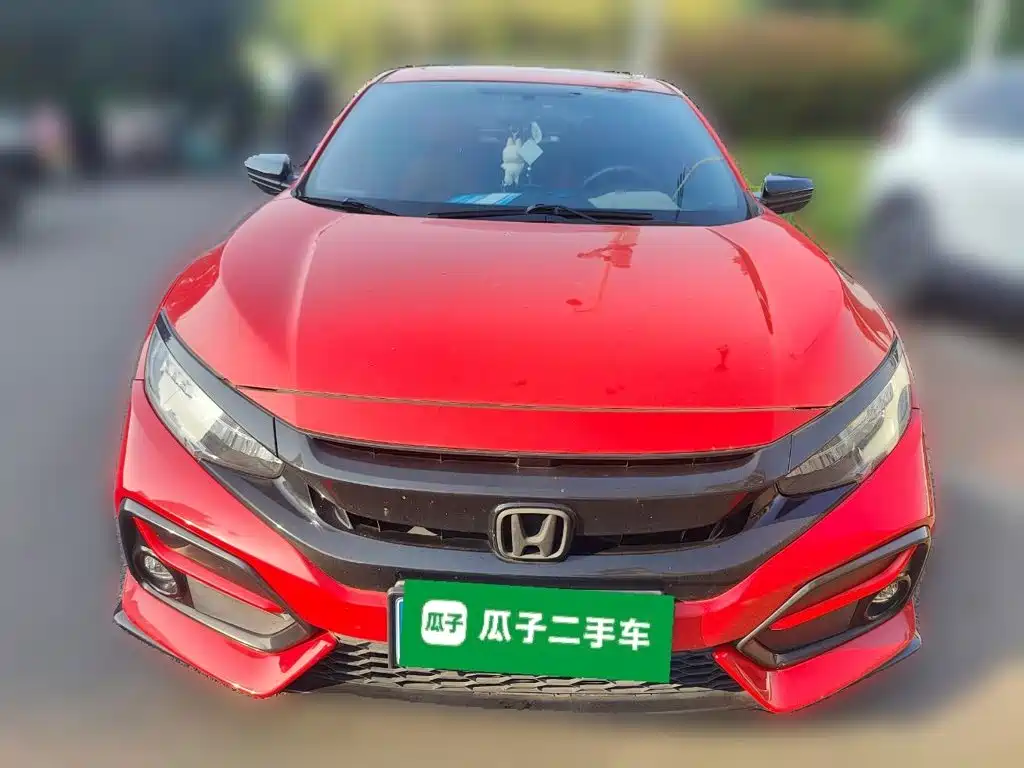 Honda Civic 2021 — фото 24