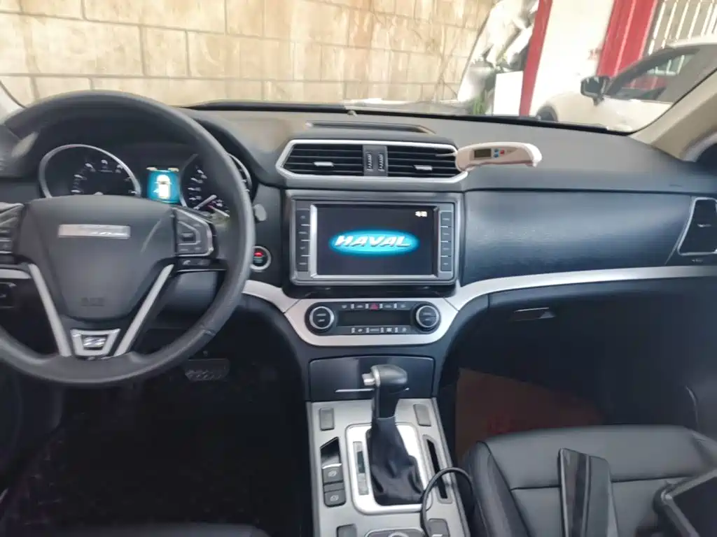 Haval H6 Coupe 2018 — фото 13