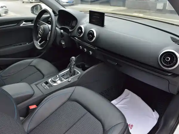 Audi A3 2020
