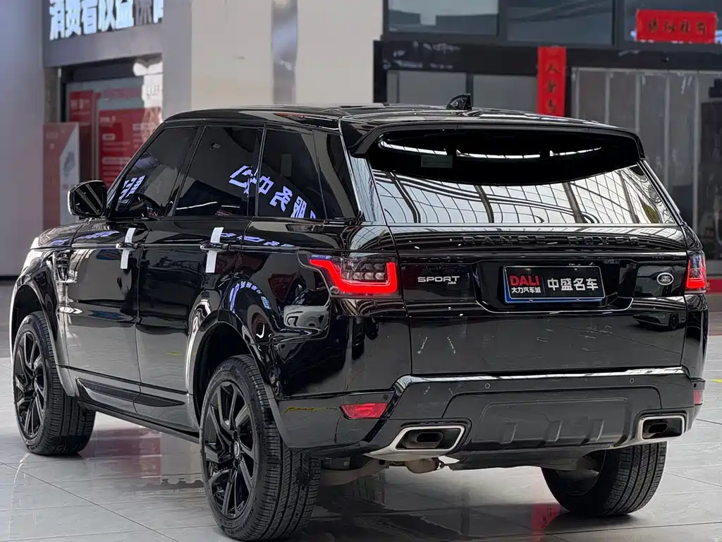 Land Rover Sport 2020 — фото 6