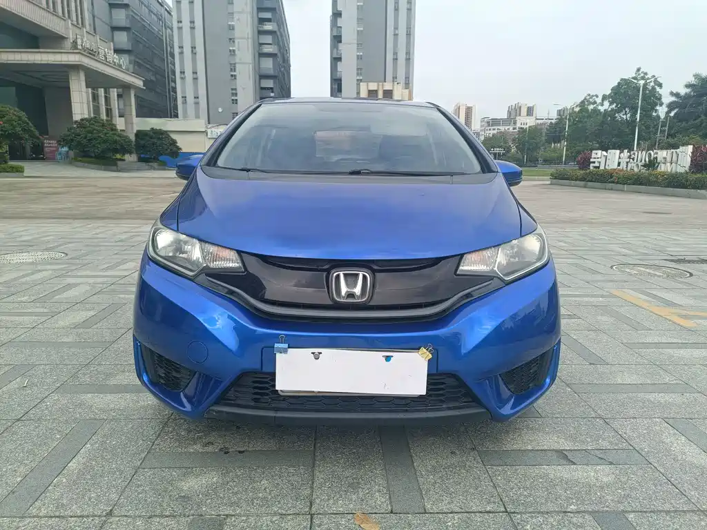 Honda Fit 2017