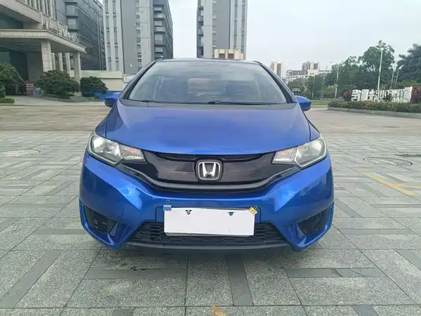 Honda Fit 2017