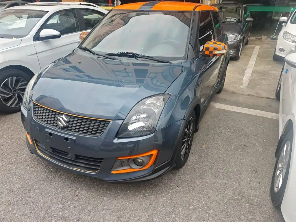 Suzuki Swift 2018 — фото 25