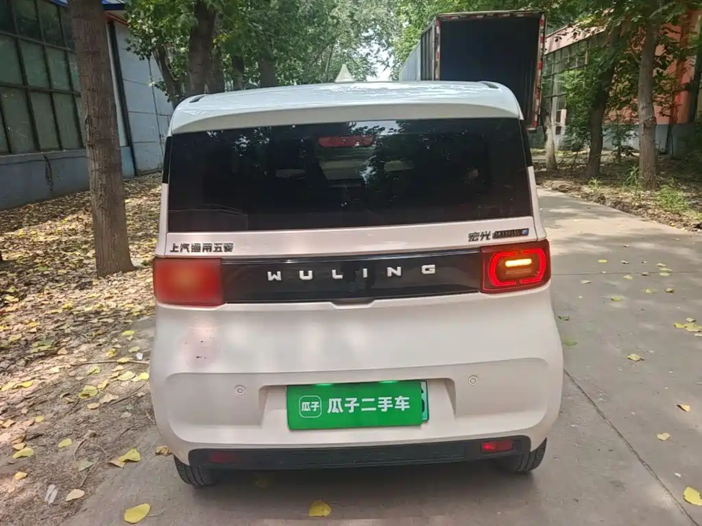 Wuling MINIEV 2022