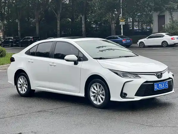 Toyota Corolla 2021