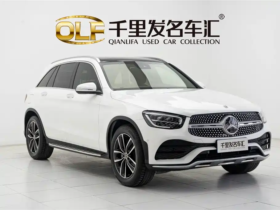 Mercedes-Benz GLC 2020 — фото 3