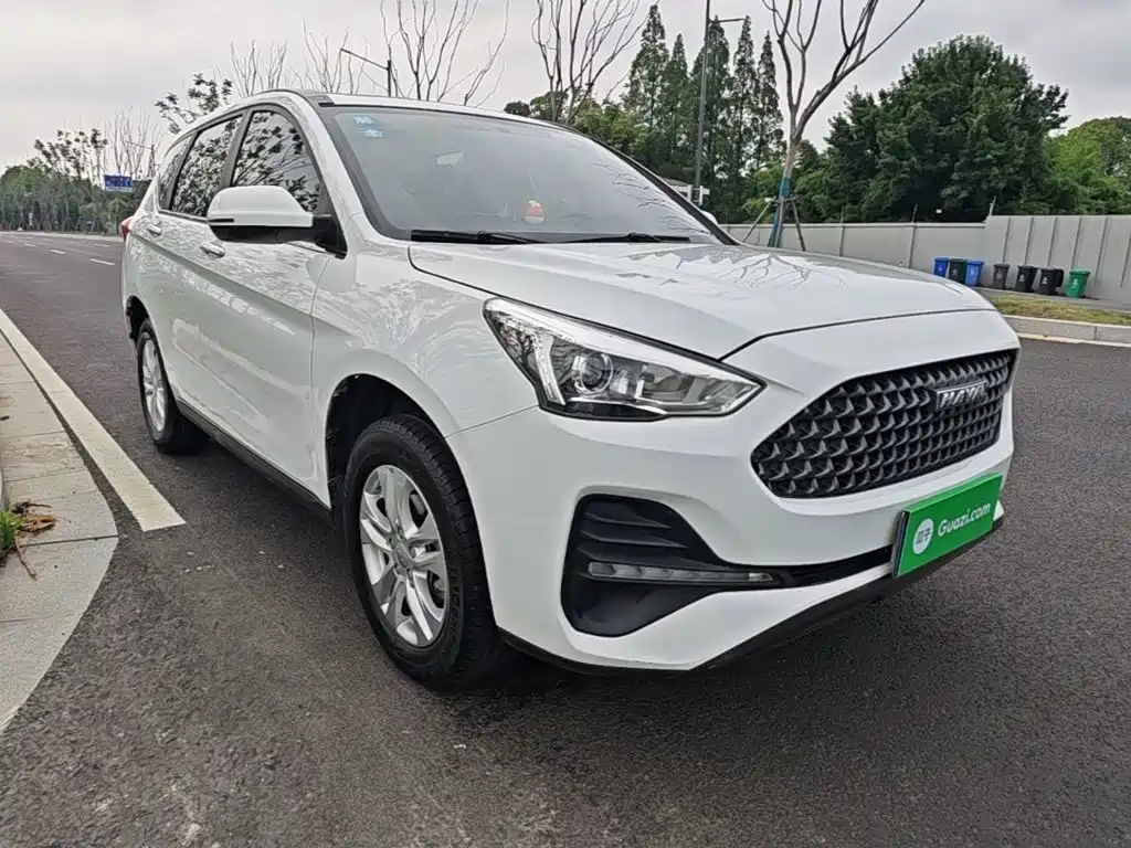 Haval M6 2020 — фото 4