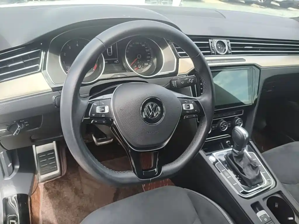Volkswagen CC 2019 — фото 11
