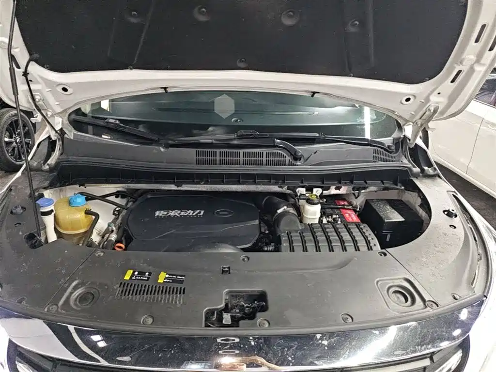 GAC Motor Trumpchi M8 2022 — фото 20