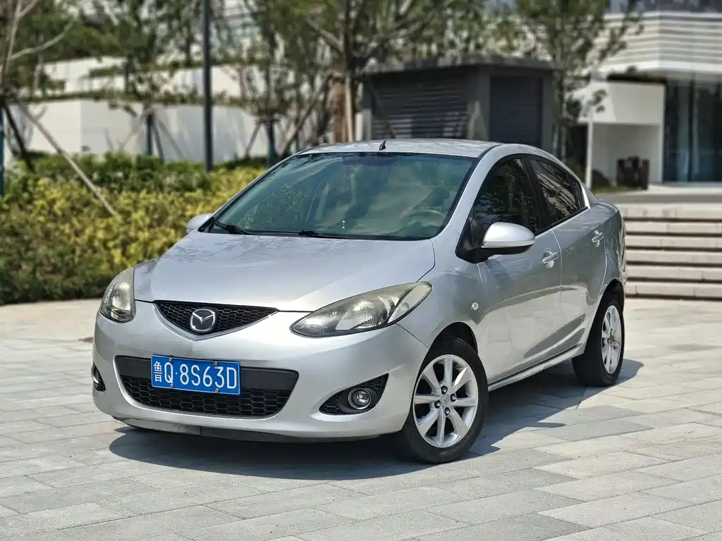 Mazda 2 Jinshang 2010