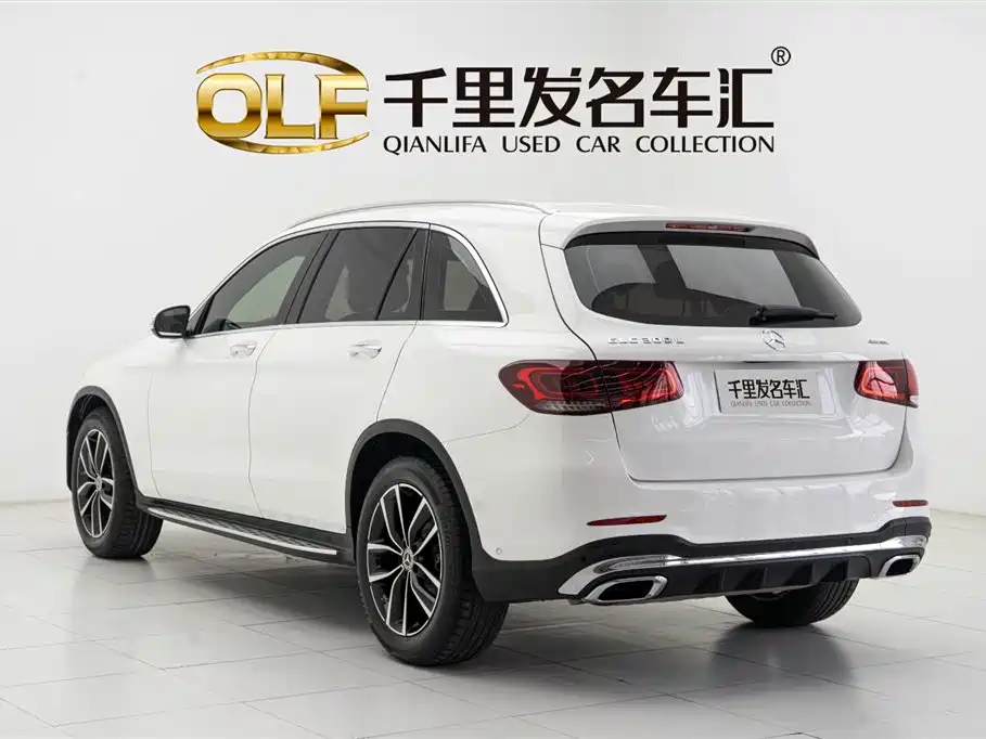 Mercedes-Benz GLC 2020 — фото 6