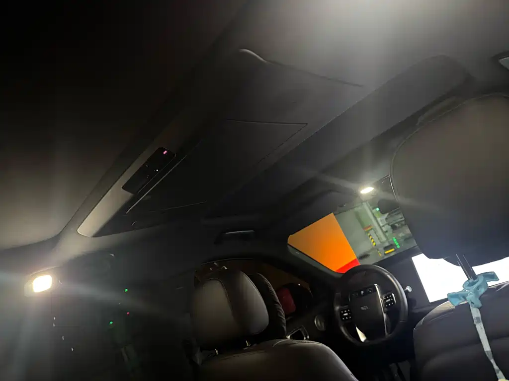 Li Auto Li L9 2025