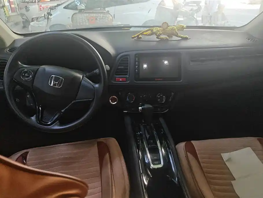 Honda Vezel 2016 — фото 12
