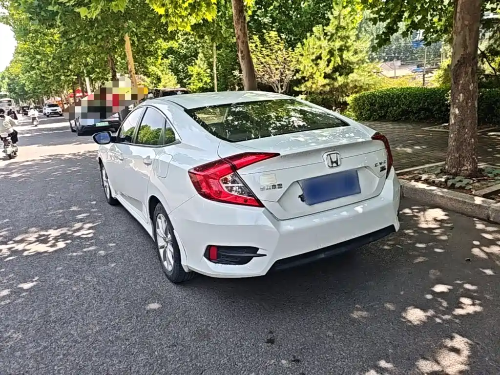 Honda Civic 2018