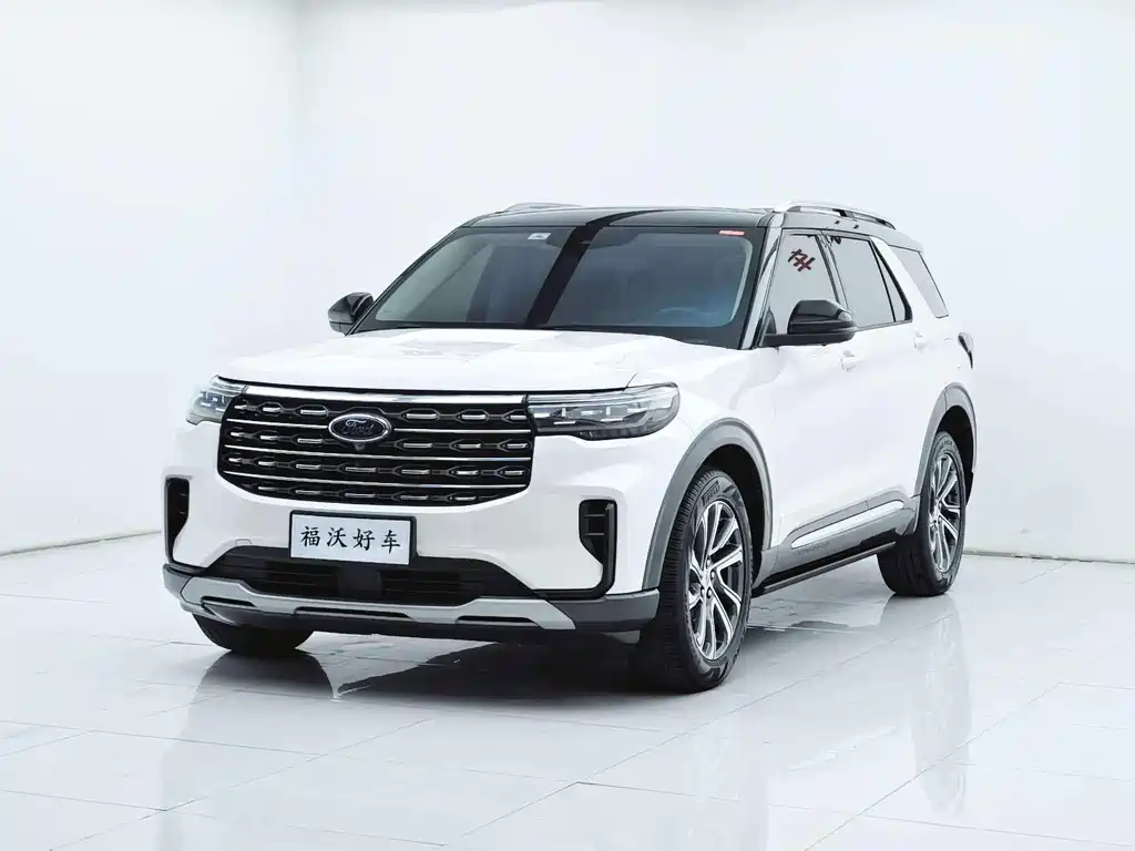 Ford Explorer 2023