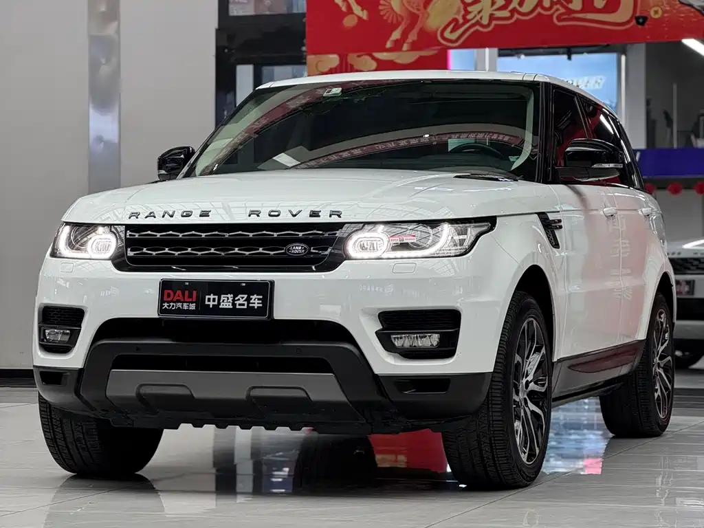 Land Rover Sport 2016 — фото 1