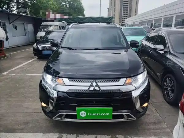 Mitsubishi Outlander 2019