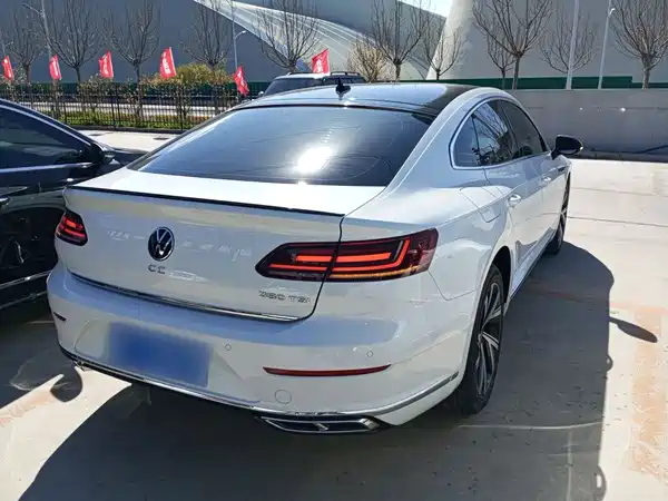 Volkswagen CC 2022