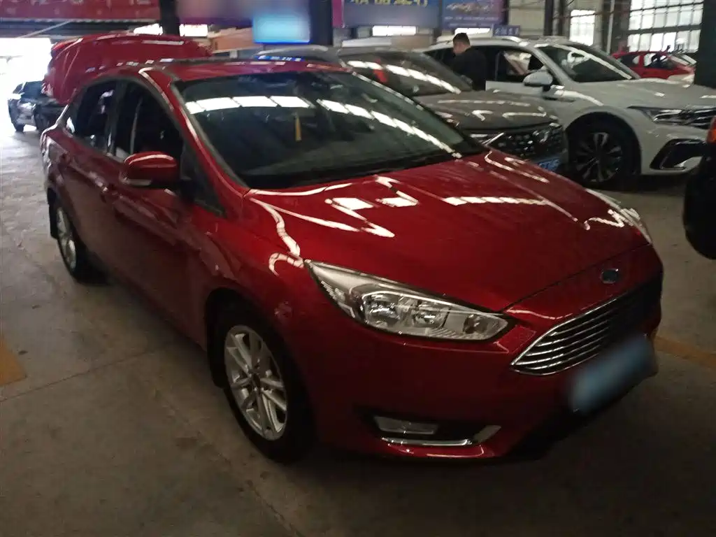 Ford Focus 2016 — фото 4
