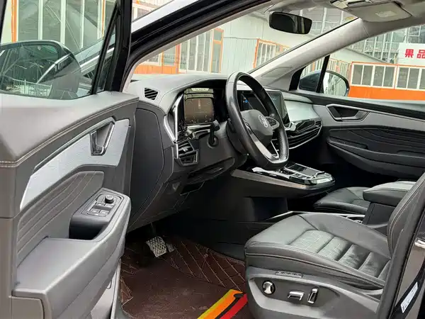 Volkswagen Talagon 2022