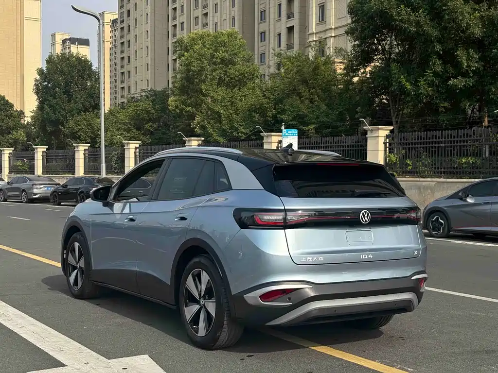 Volkswagen ID 4X 2024