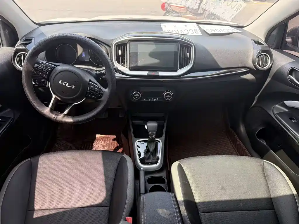 Kia KX1 2025 — фото 8