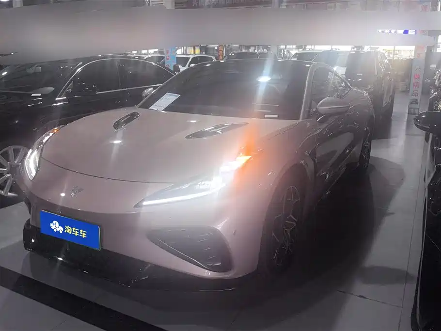 Neta GT 2023