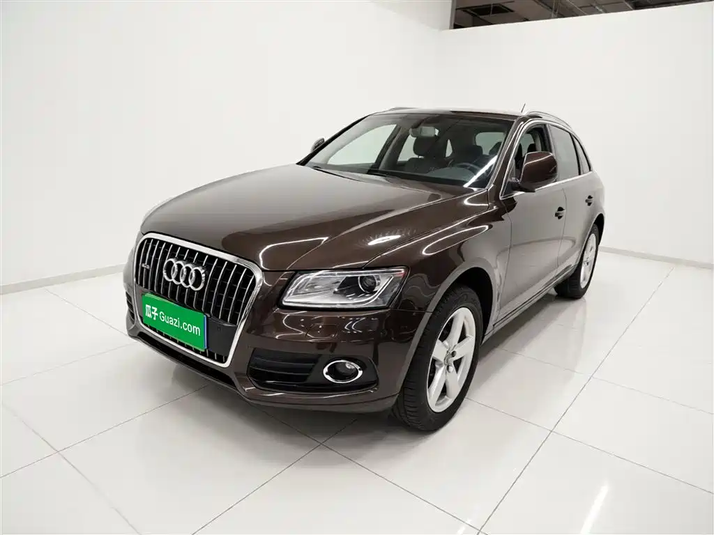 Audi Q5 2015 — фото 2