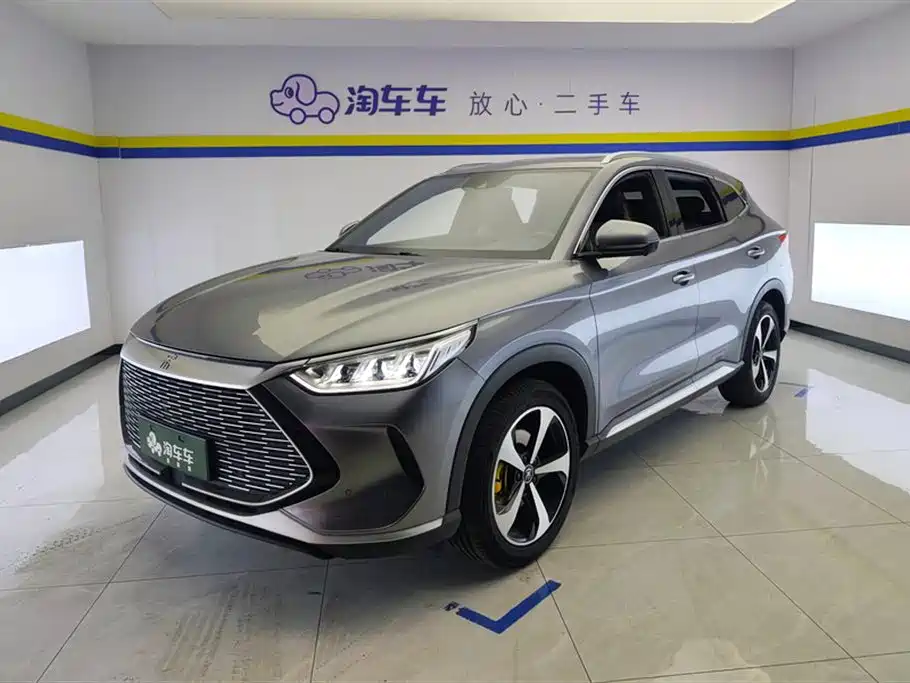 BYD PLUS New Energy 2022 — фото 1
