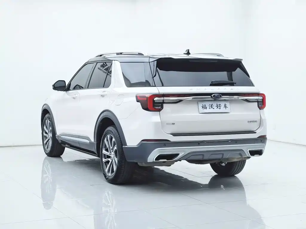 Ford Explorer 2023 — фото 36