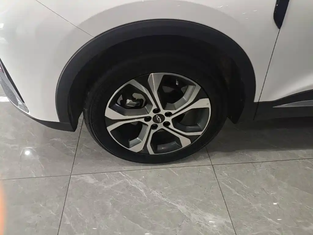 Chery Tiggo 7 PLUS 2023 — фото 23