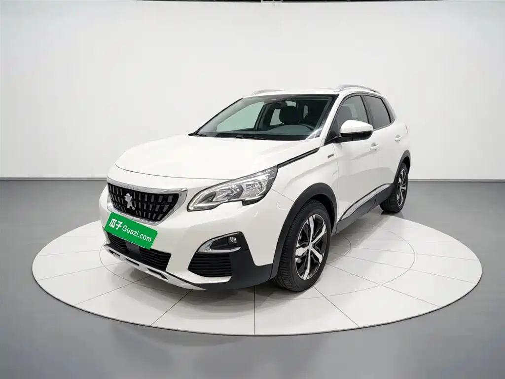 Peugeot 4008 2018 — фото 2