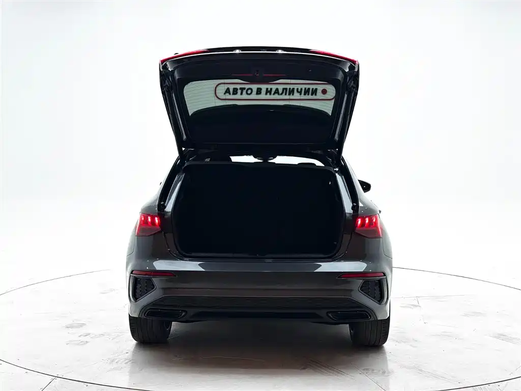 Audi A3 2022 — фото 10