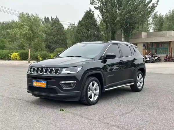 Jeep Compass 2019