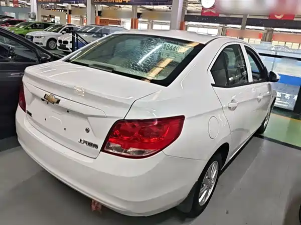 Chevrolet Sail 2016
