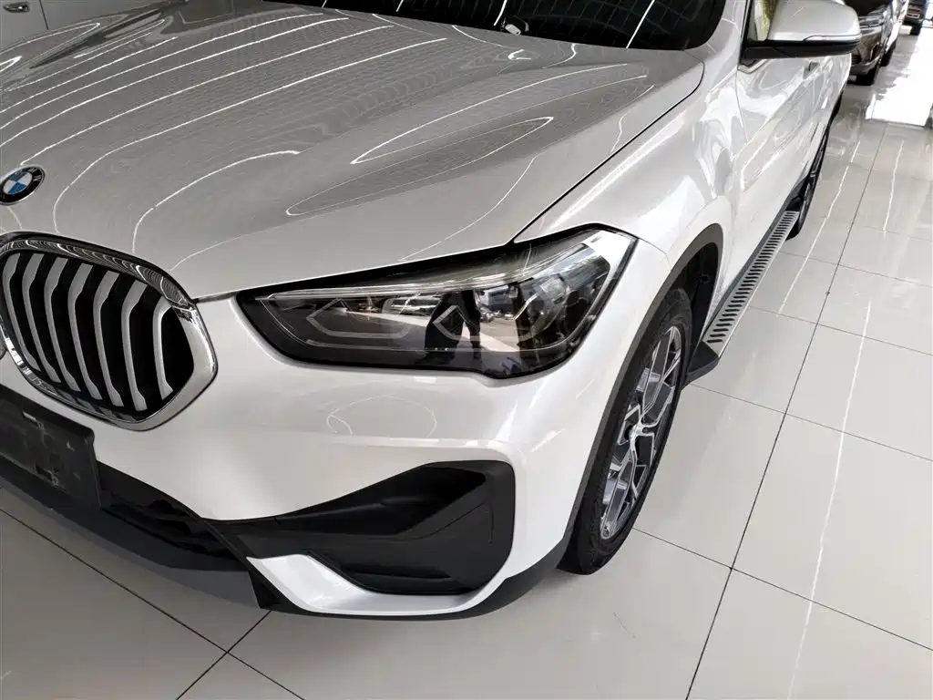 BMW X1 2021 — фото 23