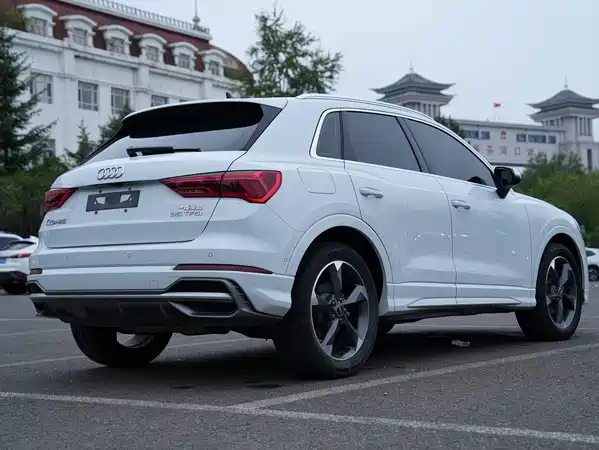 Audi Q3 2022