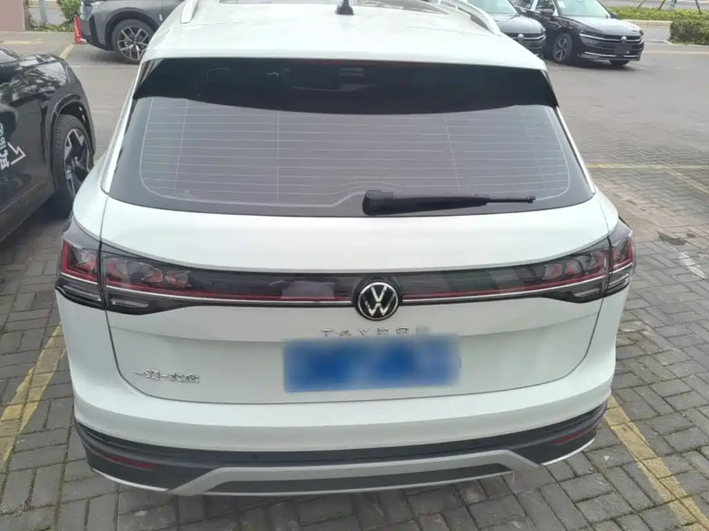 Volkswagen Tayron 2025