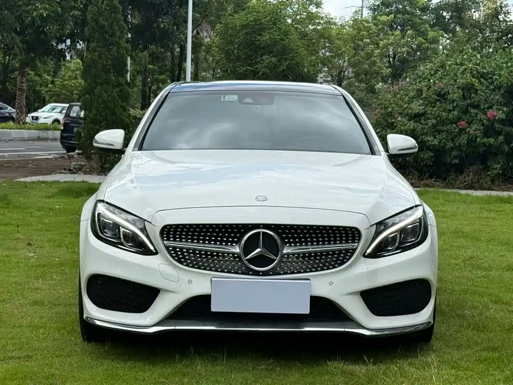 Mercedes-Benz C-Class 2017 — фото 2