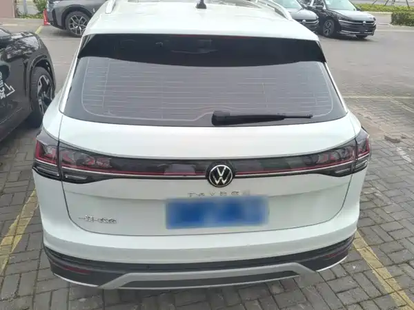 Volkswagen Tayron 2025
