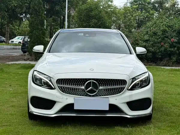 Mercedes-Benz C-Class 2017
