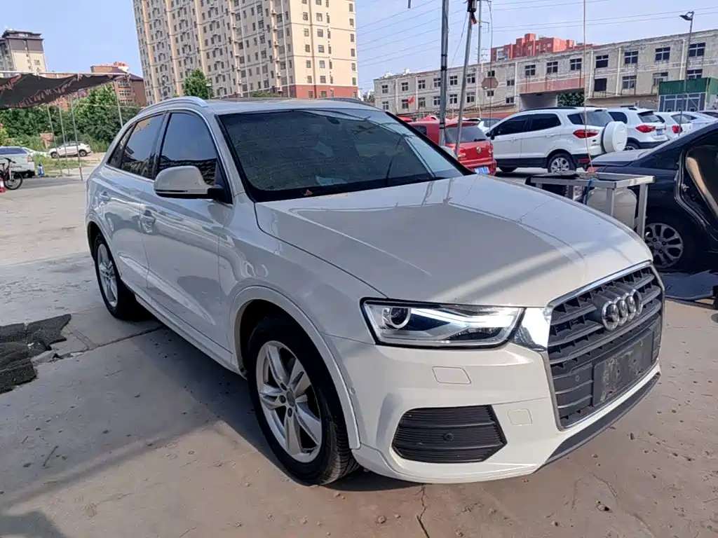 Audi Q3 2016 — фото 4