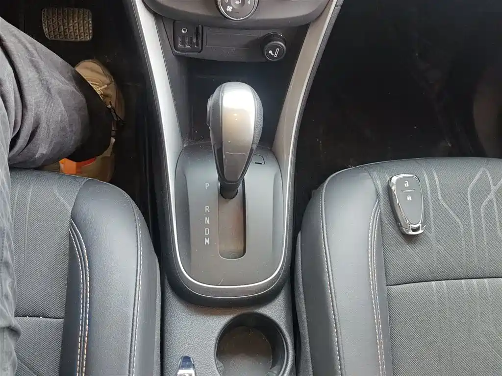 Chevrolet Trax 2017 — фото 14